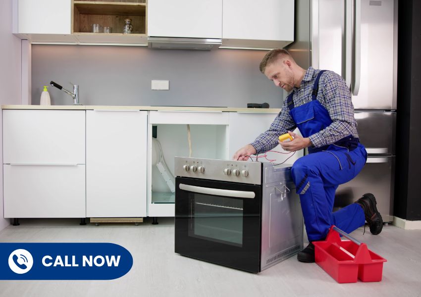 Appliance Repair Services in Barker, NY